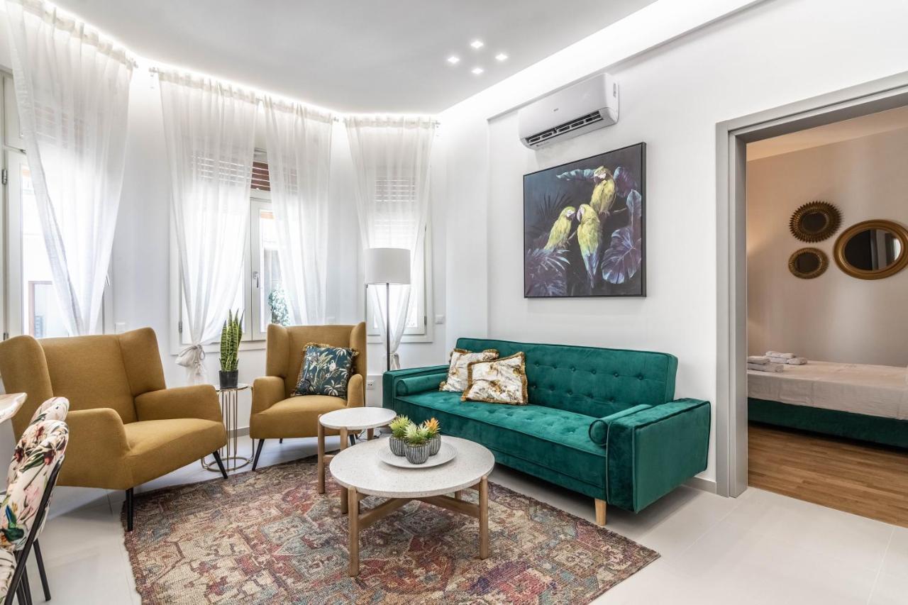 De Lenco Residence 2 Афины Экстерьер фото