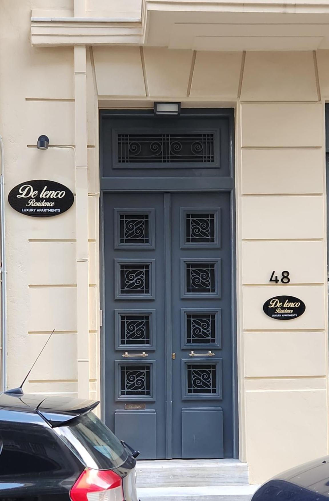 De Lenco Residence 2 Афины Экстерьер фото